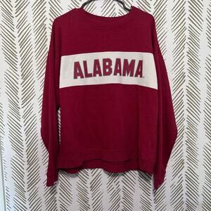 Alabama UGApparel Crewneck Sz XL
